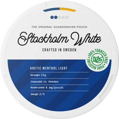 Stockholm White