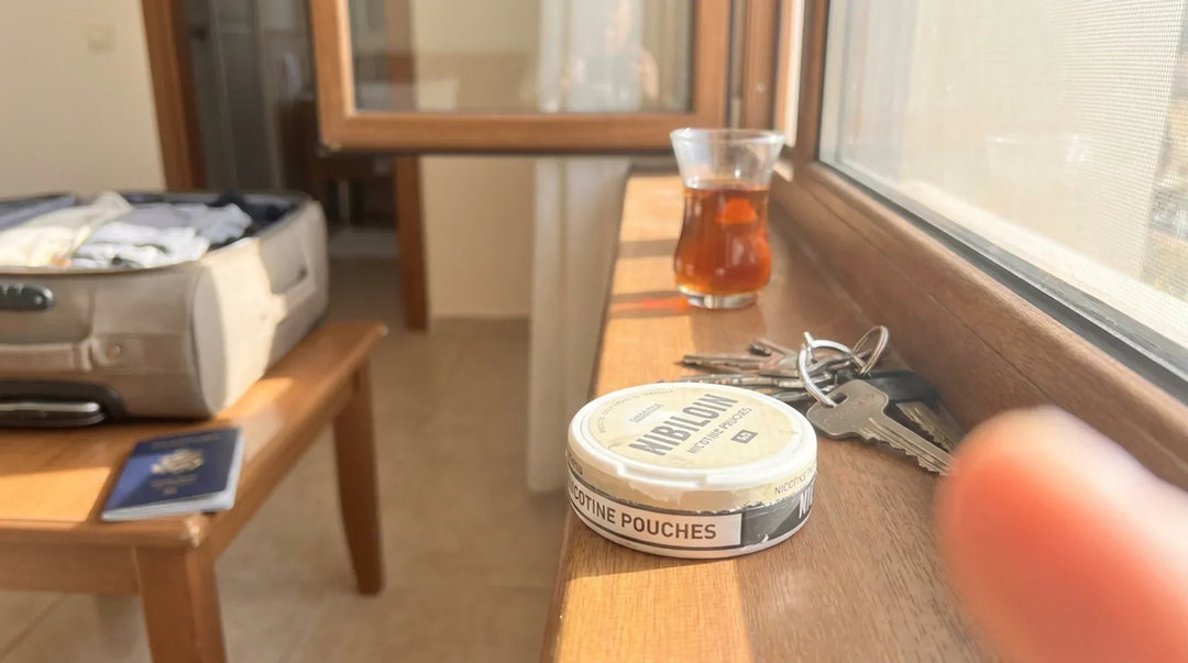 Can You Bring Nicotine Pouches to Turkey? 2026