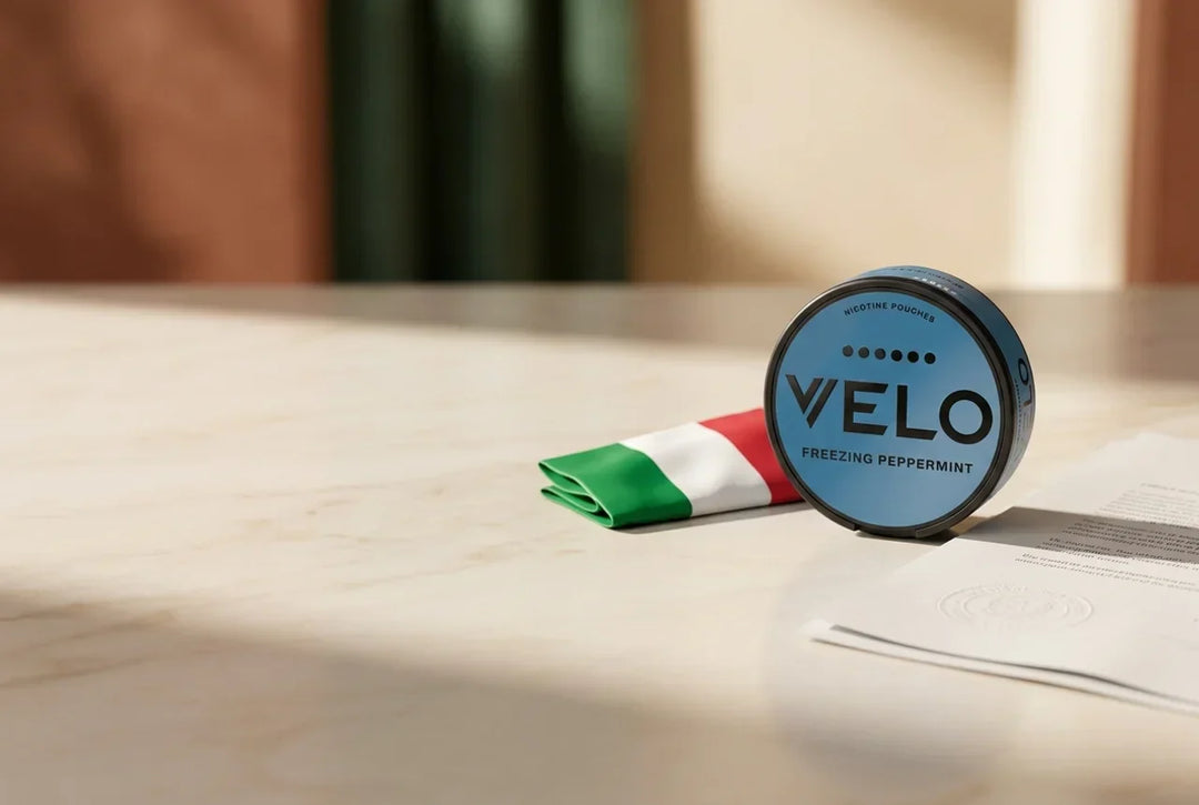 Is Snus Legal in Italy? Pouches & the Law 2026