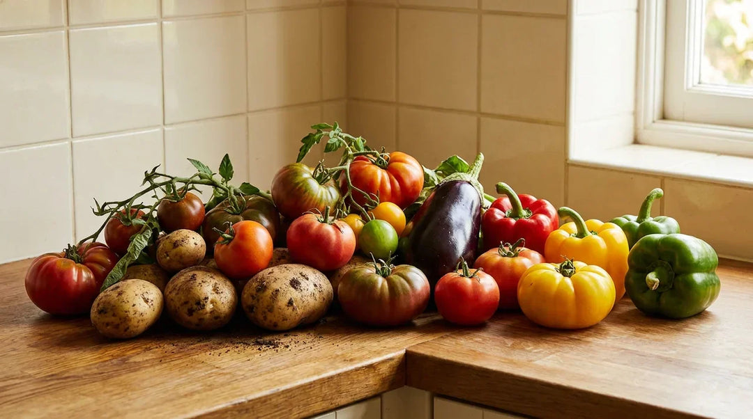 Foods That Contain Nicotine (Yes, Really)