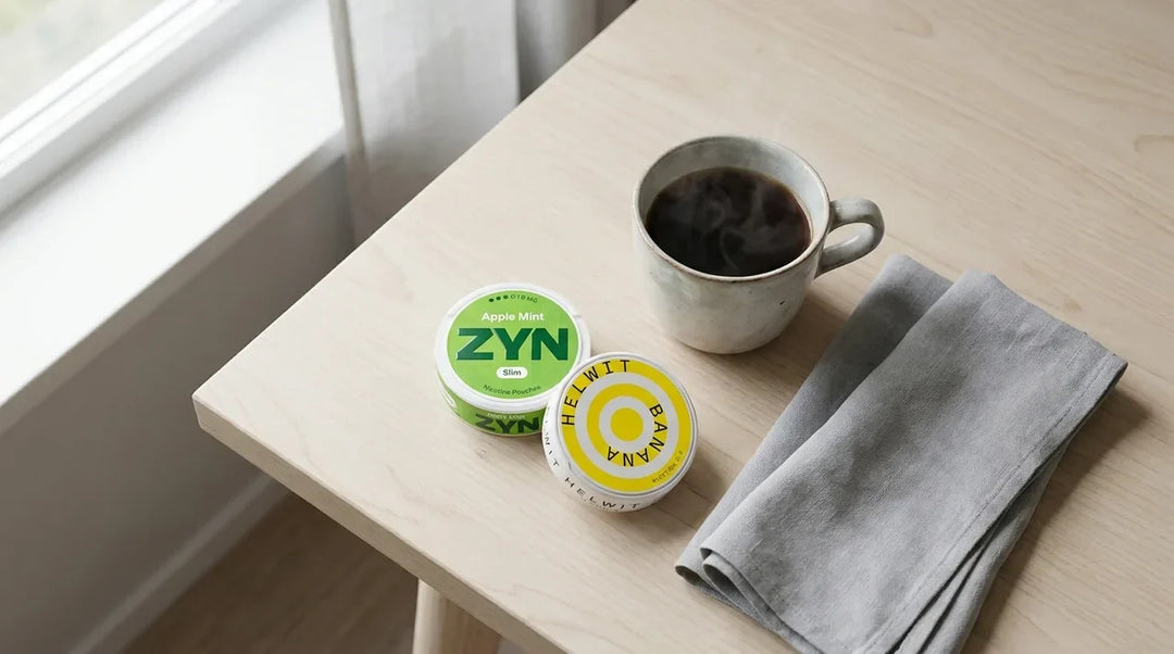 Zyn vs Helwit: two Swedish answers to the same question
