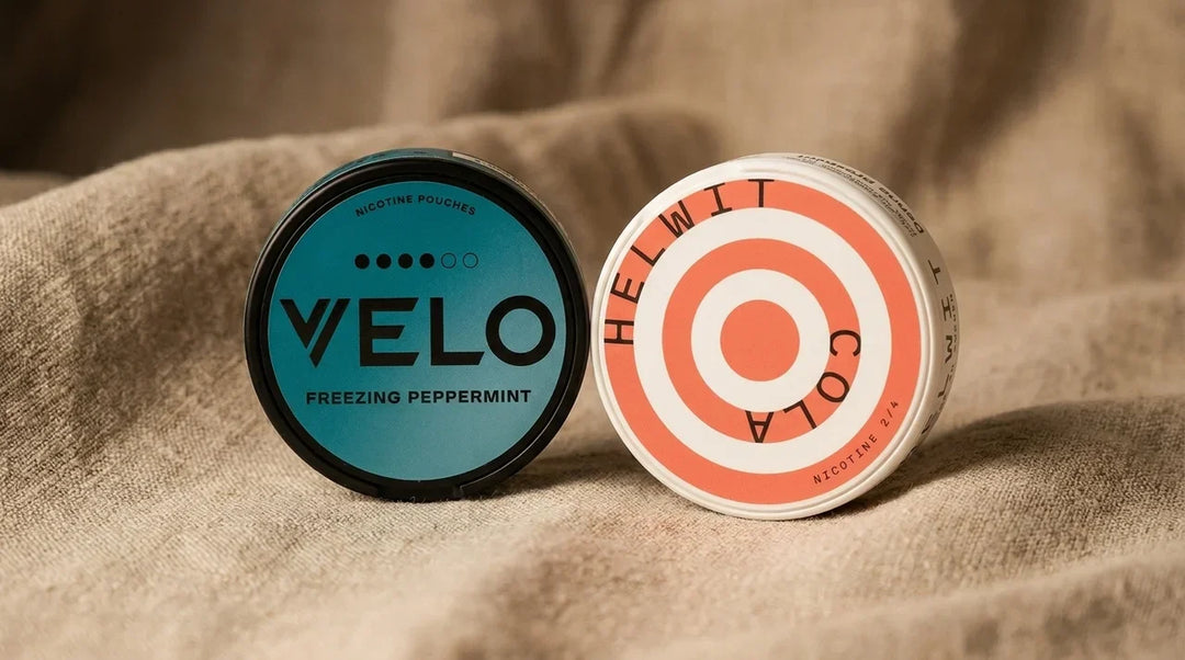 Velo vs Helwit: big-name range or small-batch character