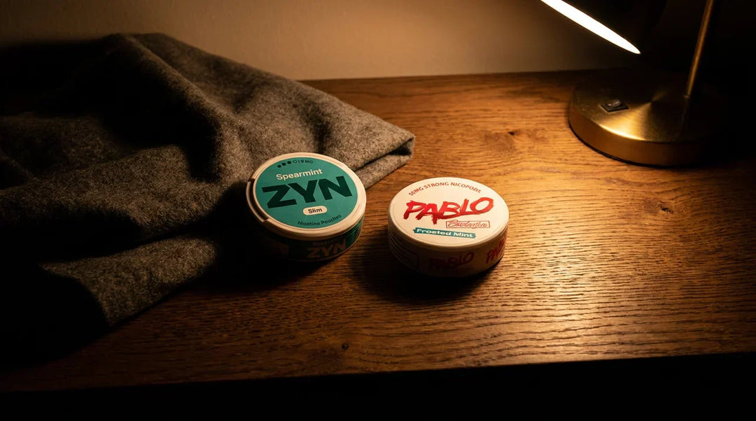 Zyn vs Pablo: Refinement vs Raw Power