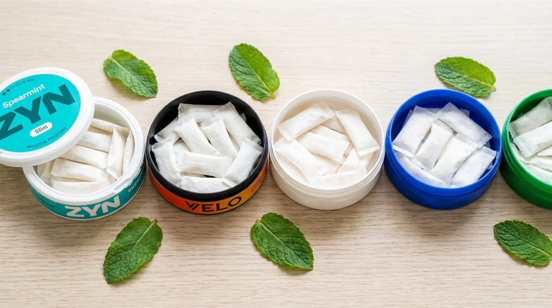 Best Mint Nicotine Pouches (2026): 12 Picks From Mild to Extreme