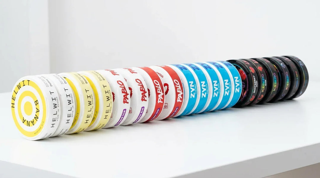 The Nicotine Pouch Strength Index: Every Brand, Standardized