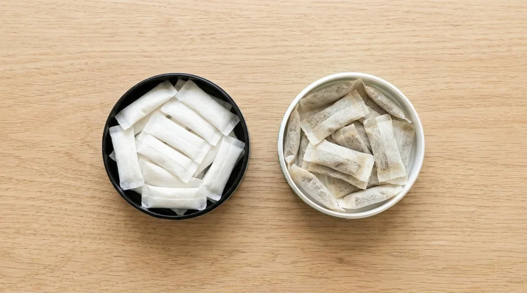 Dry vs Moist Nicotine Pouches: What the Difference Means