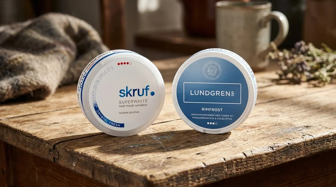 Skruf vs Lundgrens: The Swedish Heritage Pair Compared