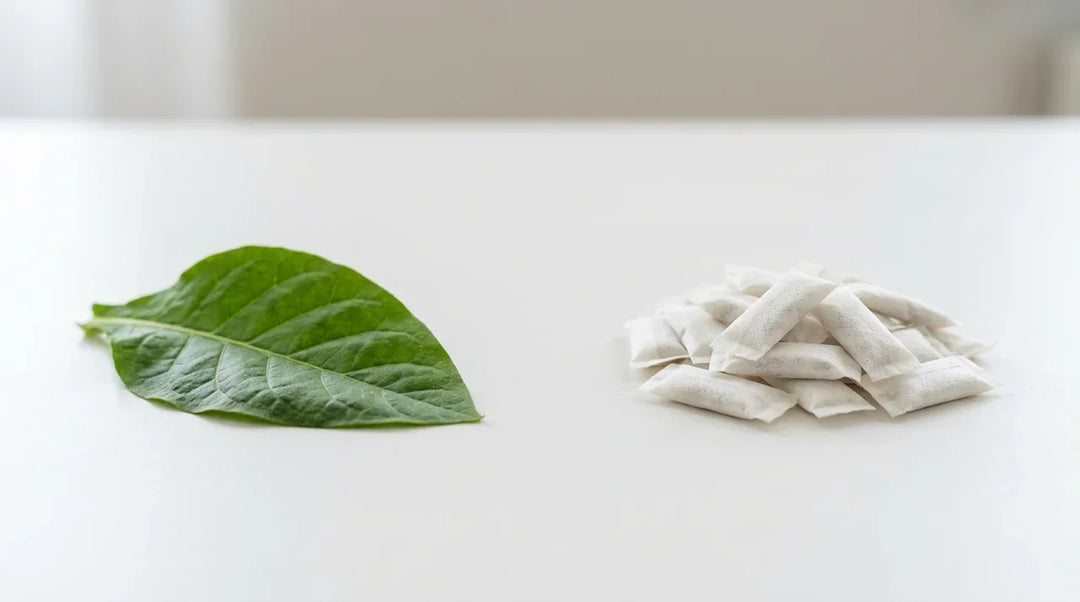 What Is Tobacco-Free Nicotine? Synthetic vs Tobacco-Derived