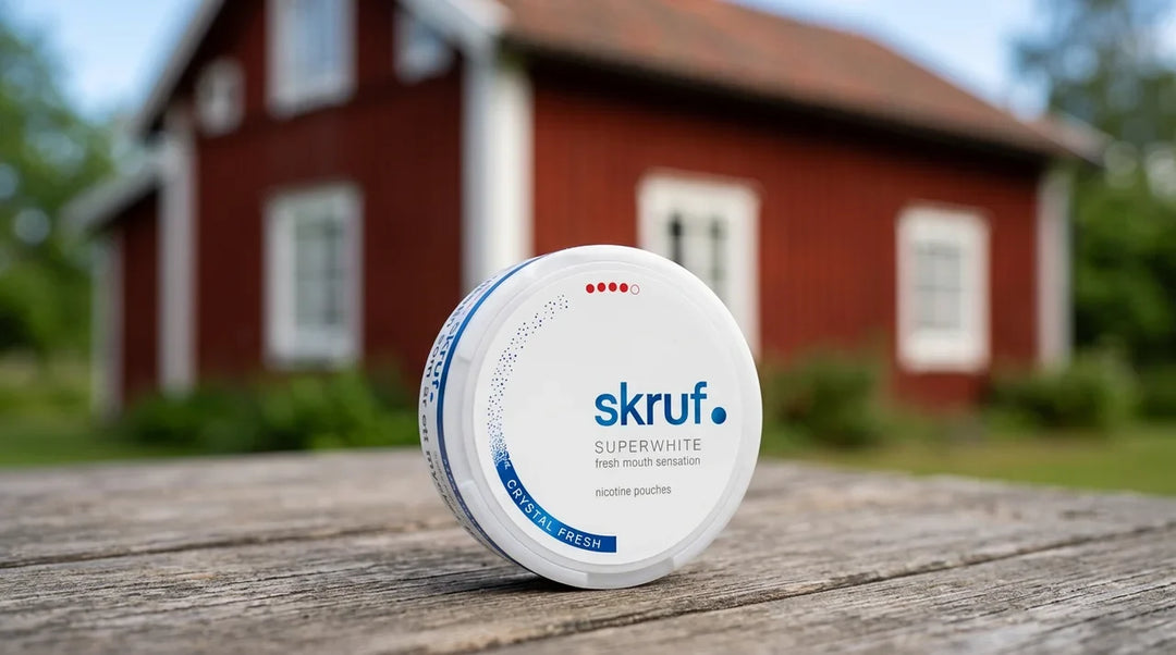 Who Makes Skruf? Imperial Brands' Swedish Pouch Maker