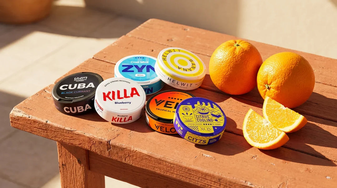 Best Nicotine Pouches in Spain: 9 Nicopods for 2026