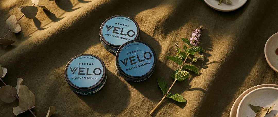The Strongest VELO Pouches