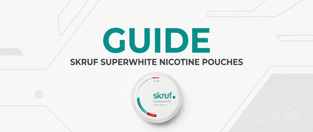 Skruf Super White: The Complete Guide