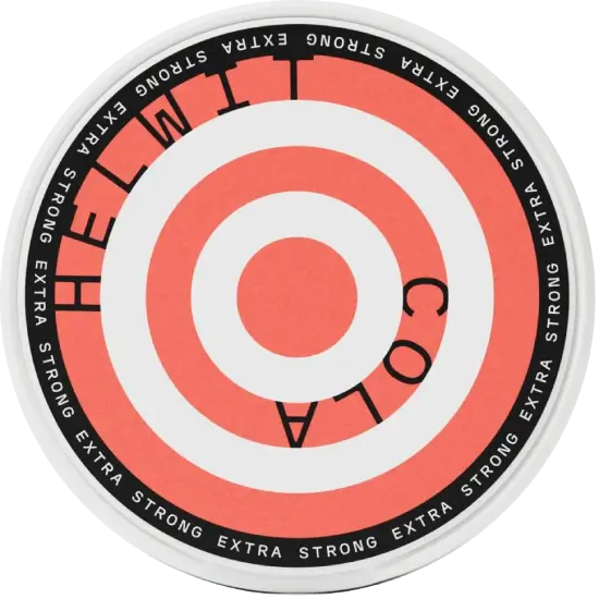 Helwit Cola Extra Strong Slim