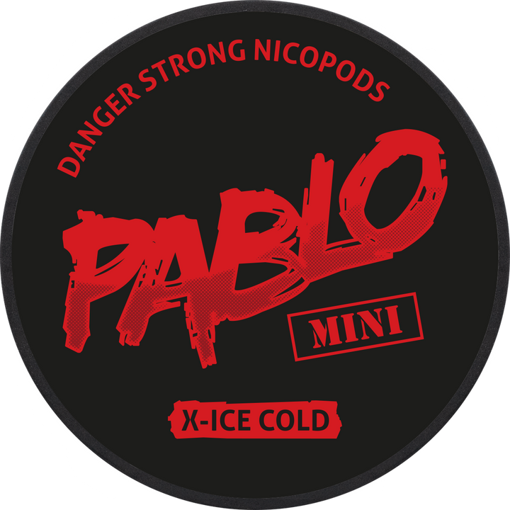 Pablo Mini X Ice Cold