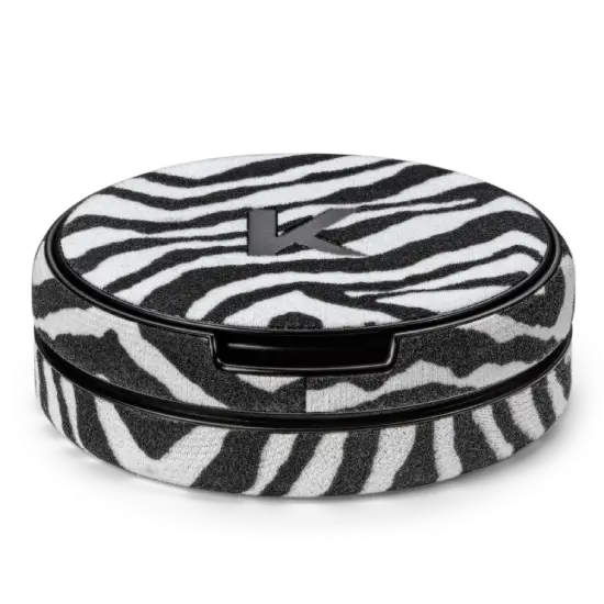 Kelly White Zebra Can pliculețe cu nicotină