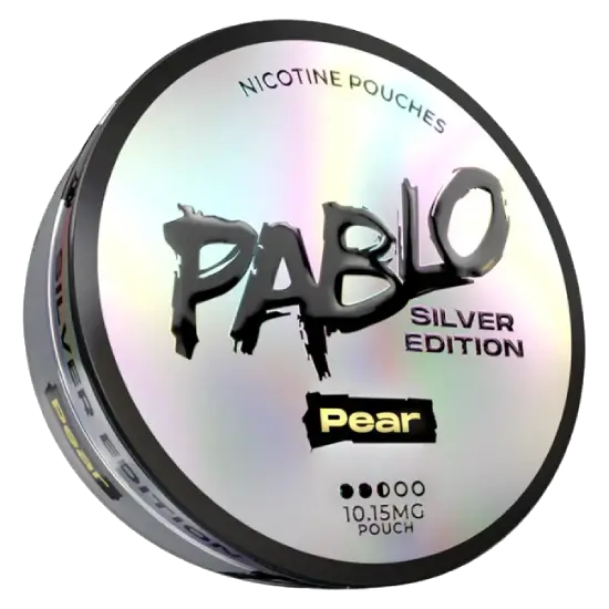 Pablo Silver Pear