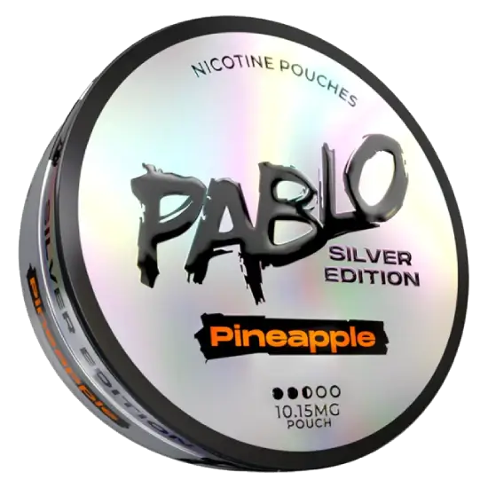 Pablo Silver Pineapple