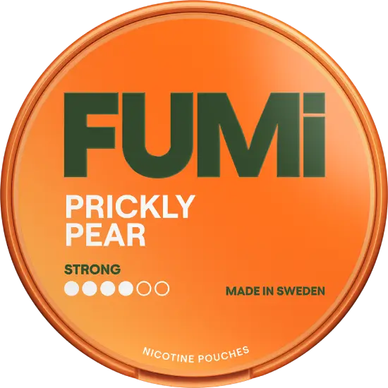 Fumi Prickly Pear Strong nicotine pouches