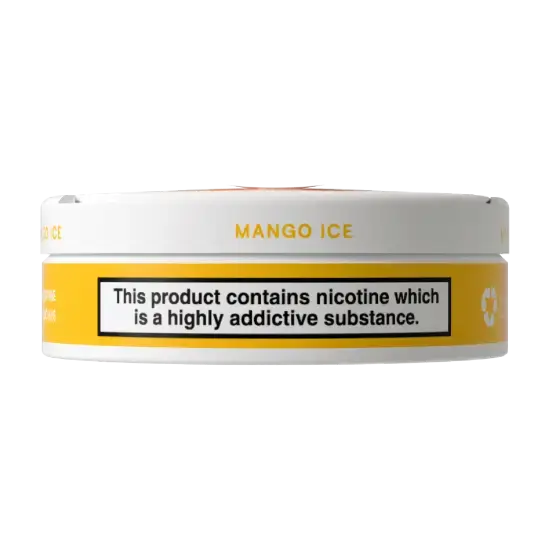 Neafs Mango Ice Extra Strong