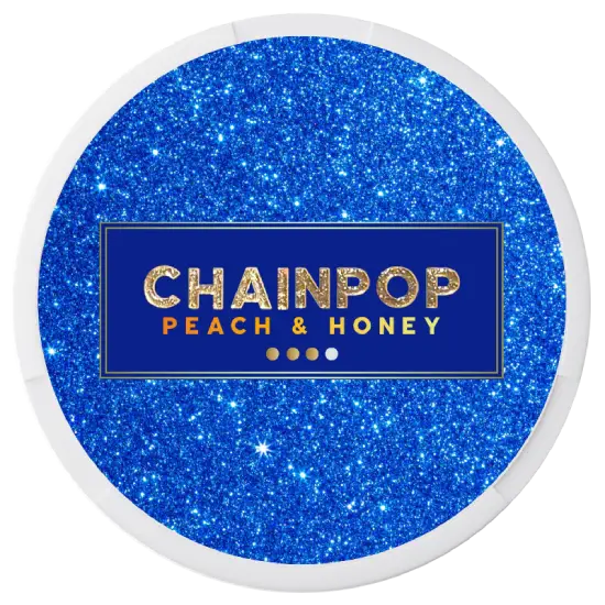 Chainpop Peach Honey