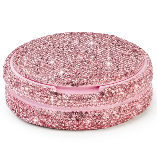 Rose Kelly Glitterdosa / Glitter Can pliculețe cu nicotină