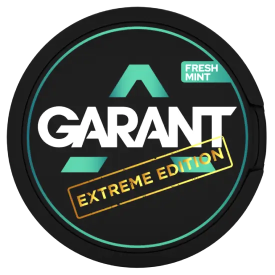 Garant Fresh Mint Extreme