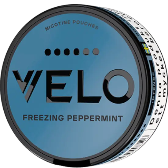 VELO Freezing Peppermint Max