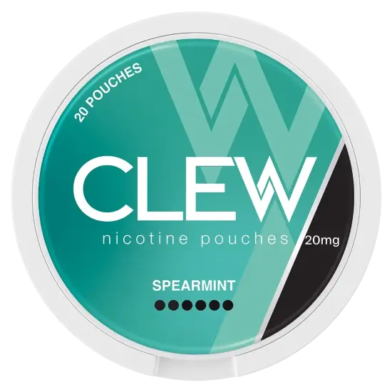 Clew Spearmint 20mg