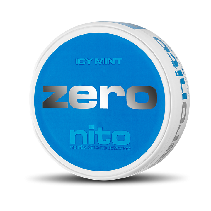 Zeronito Icy Mint nicotine pouches