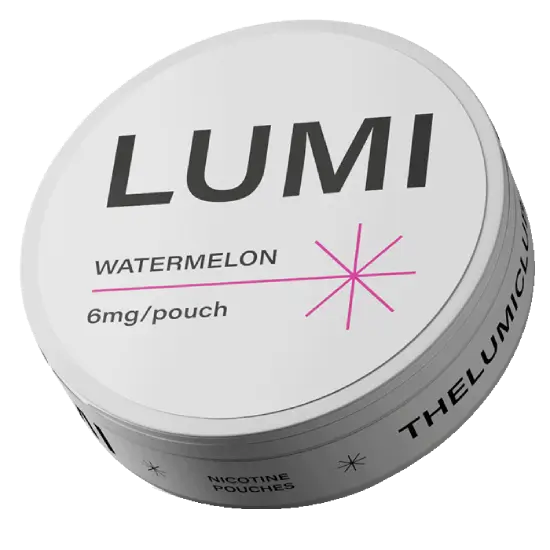 LUMI Watermelon 6mg