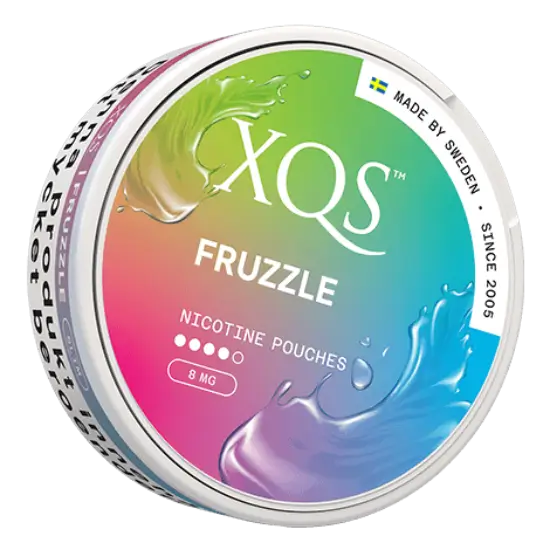 XQS Fruzzle Slim Strong