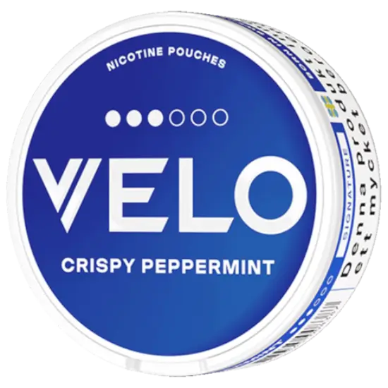 VELO Crispy Peppermint