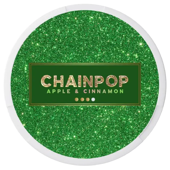 Chainpop Apple Cinnamon