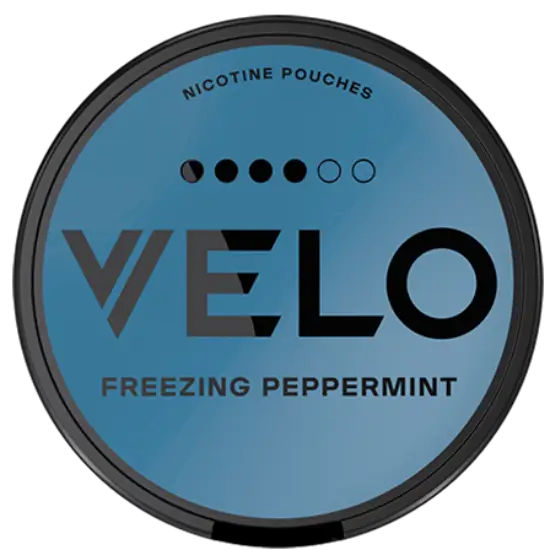 VELO Freezing Peppermint