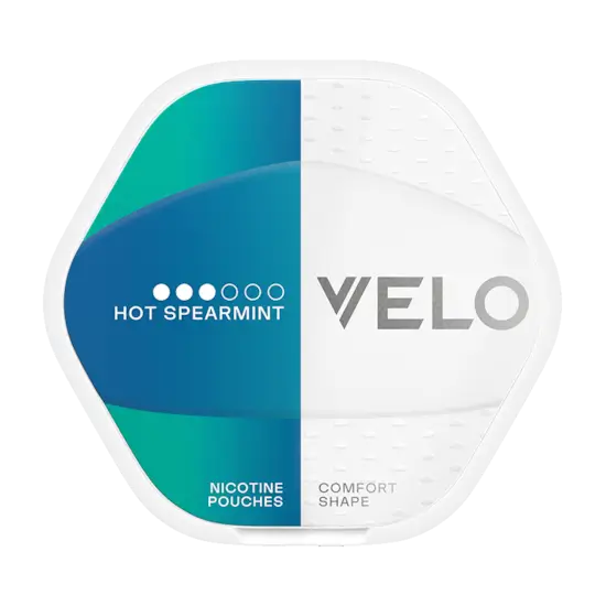 VELO Shift Hot Spearmint nicotine pouches