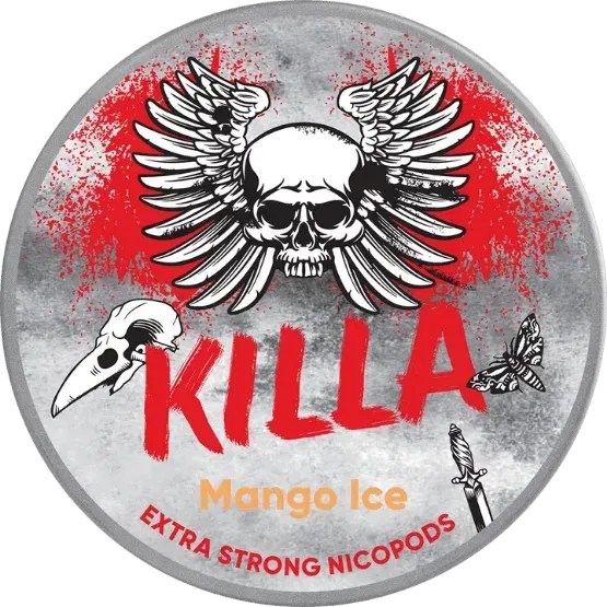 Killa Mango Ice
