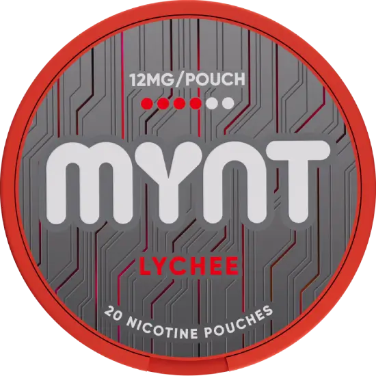 MYNT Lychee 12mg