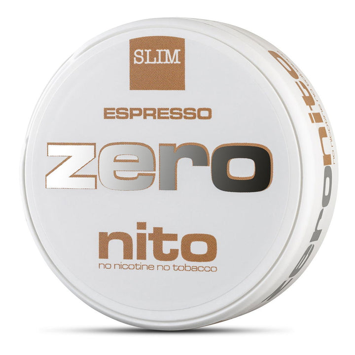 Zeronito Espresso Slim nicotine pouches
