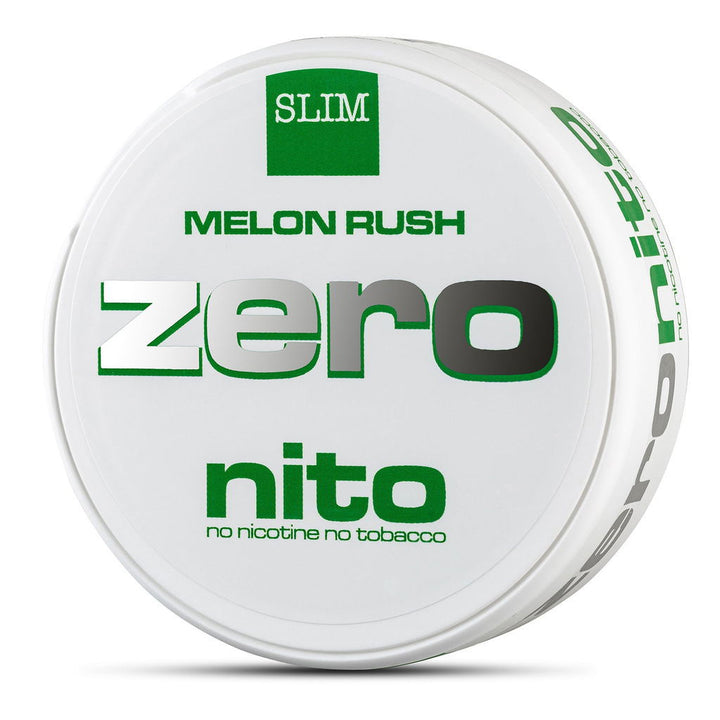 Zeronito Melon Rush Slim nicotine pouches