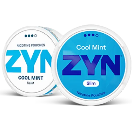 ZYN Cool Mint Slim S3