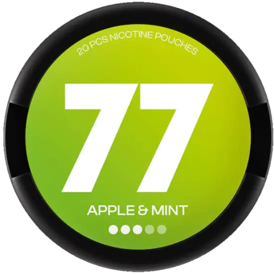77 Apple Mint 10.4mg