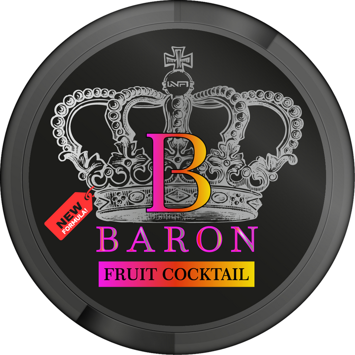 Baron Fruit Cocktail
