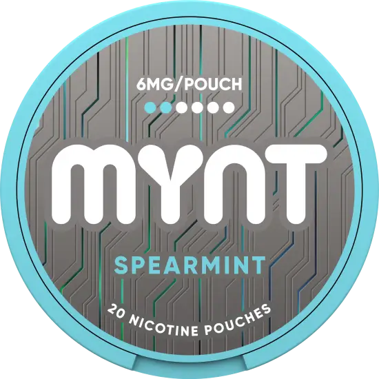 MYNT Spearmint 6mg