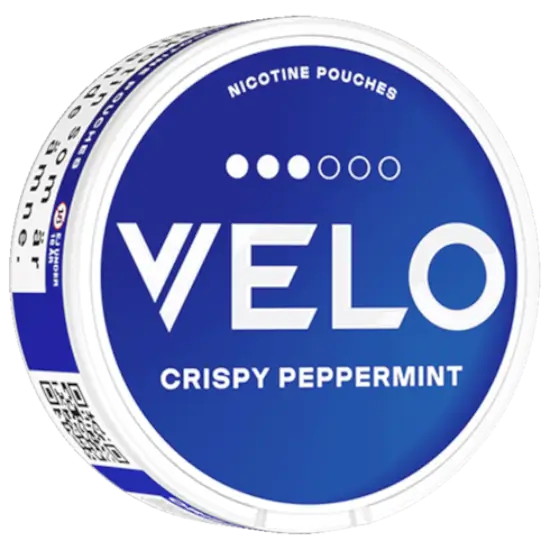 VELO Crispy Peppermint