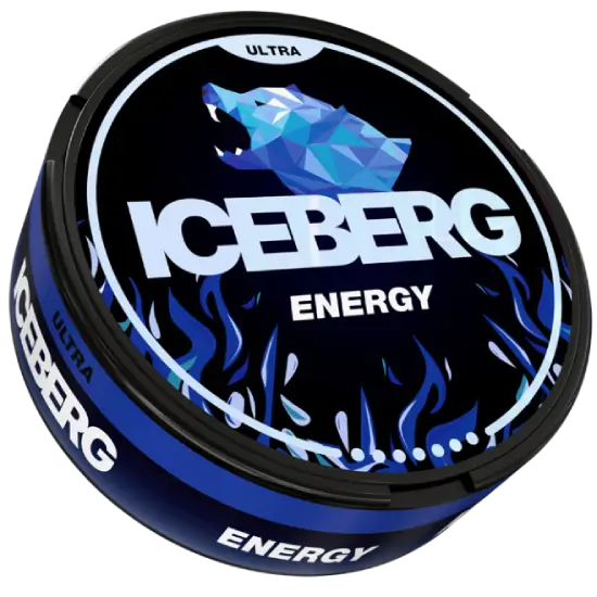 Iceberg Energy Ultra 70mg