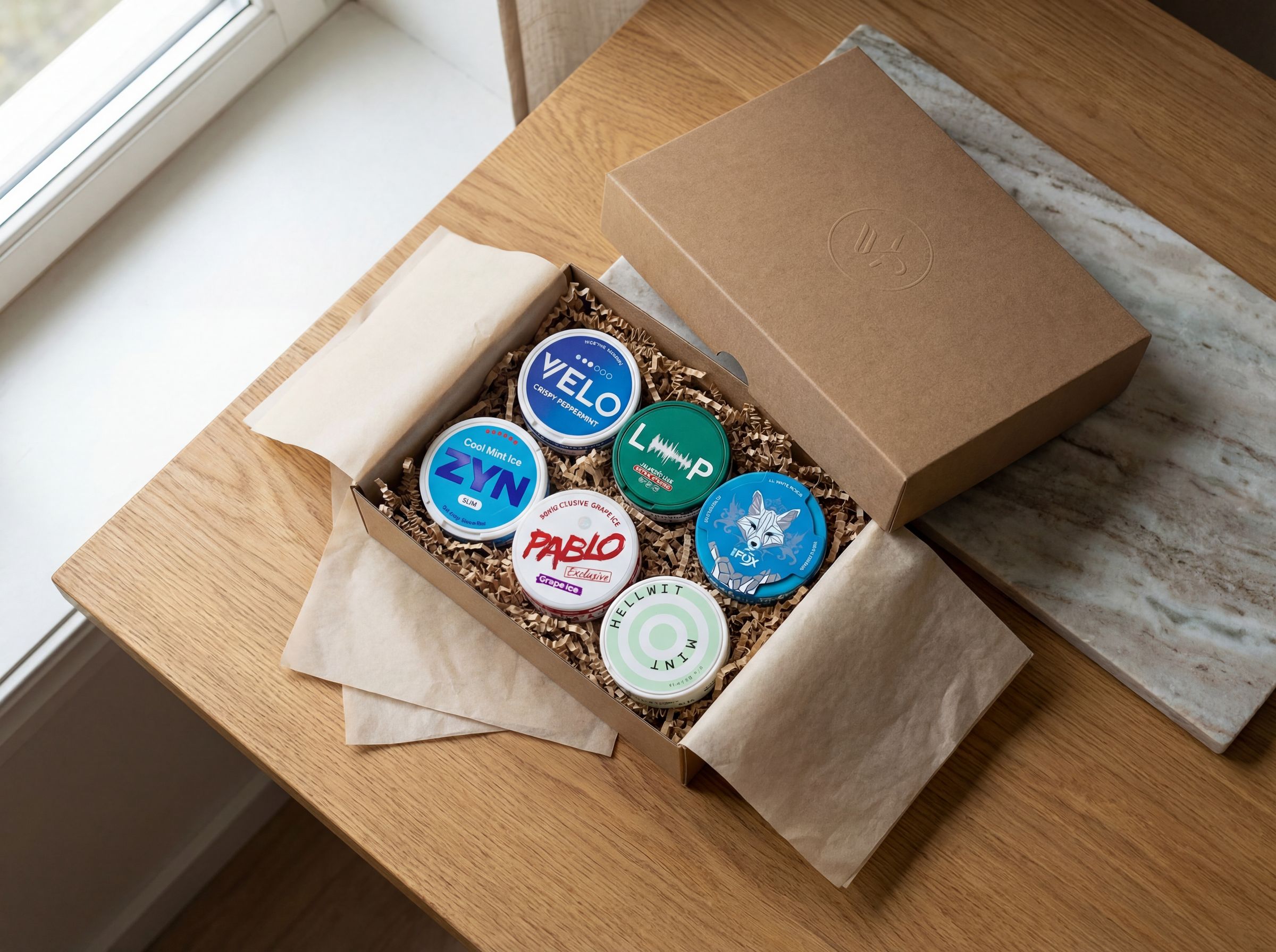 YOUR PERFECT MIX, DELIVERED