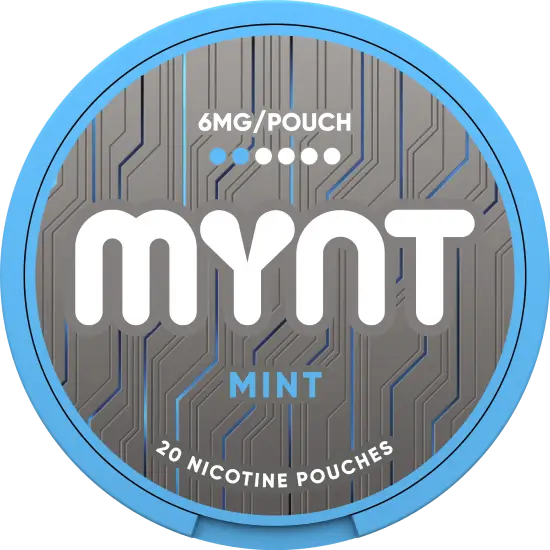 MYNT Mint 6mg
