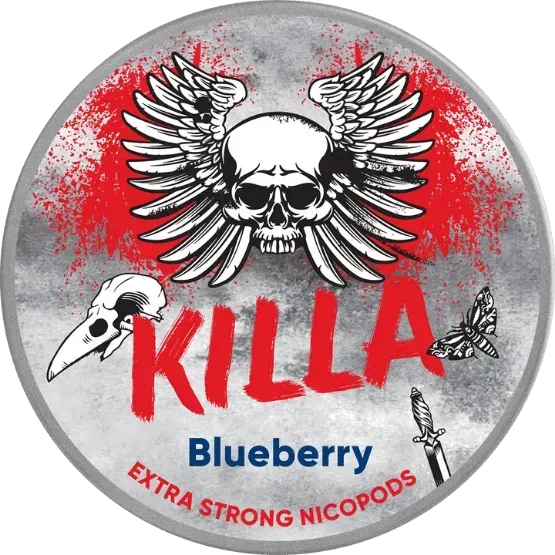 Killa Blueberry