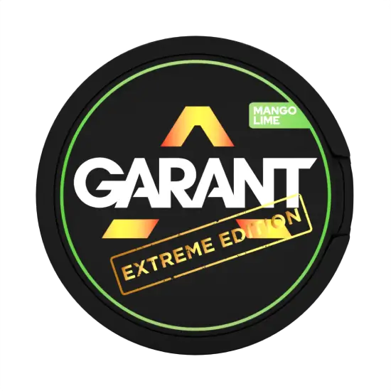 Garant Mango Lime Extreme