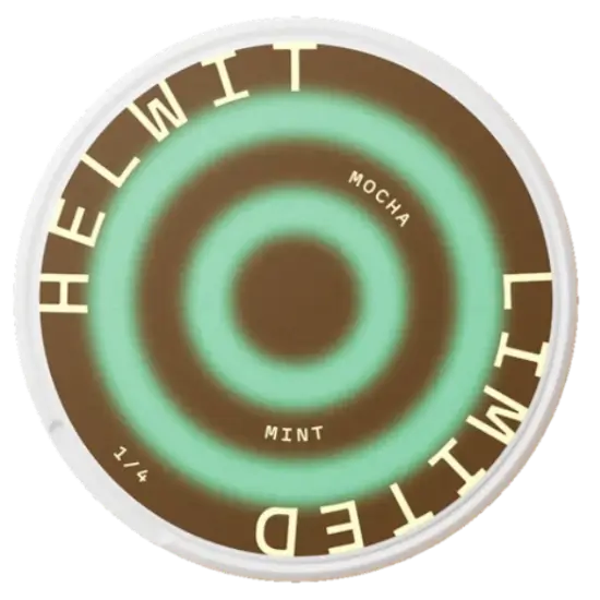 Helwit Mocha Mint Slim Light